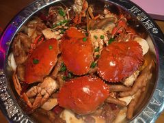 -胖哥俩肉蟹煲(万国店)