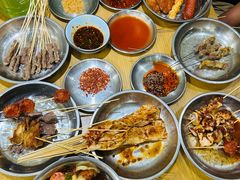 -五十中小肉串(南站店)
