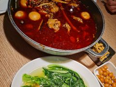 -李子坝梁山鸡(北碚万达五鸡哥店)