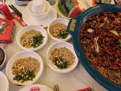 -渔香岛美蛙鱼头火锅(威清路店)