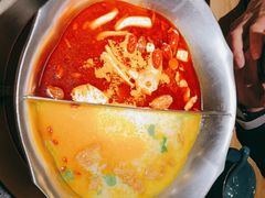 -湊湊火锅·茶憩(上海合生汇店)