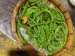 紫苏条豆角-园林美食城·本土农家菜(杨和镇店)