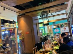 大堂-呷哺呷哺(万达新世界店)