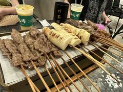 -啊溜烧烤·炭火传承(南澳店)