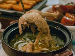 石耳肥西土鸡-同庆楼(大钟寺店)