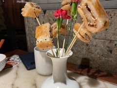 红糖麻糍-桂满陇-西湖船宴(西单大悦城店)