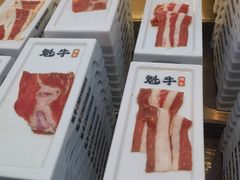 -魁牛·潮汕牛肉自助火锅(沈辽路万达店)