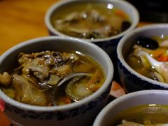 鲍鱼鸡汤-小粤楼·怀旧粤菜(万辉国际广场店)