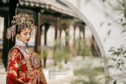 点击看大图 -茜茜公主婚纱摄影会馆