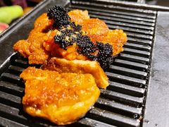 铁板鹅肝-花潮料理艺食馆(成都万象城店)