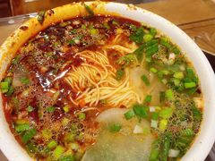 -吾穆勒蓬灰牛肉面·清真(北滨河中路店)
