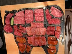 -俺的焼肉(銀座9丁目店)