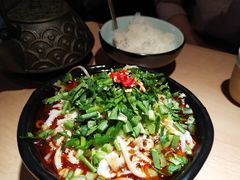 -胡马八破·川菜小馆(高新万达店)