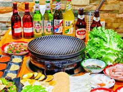 -石记老北京炙子烤肉(松园店)