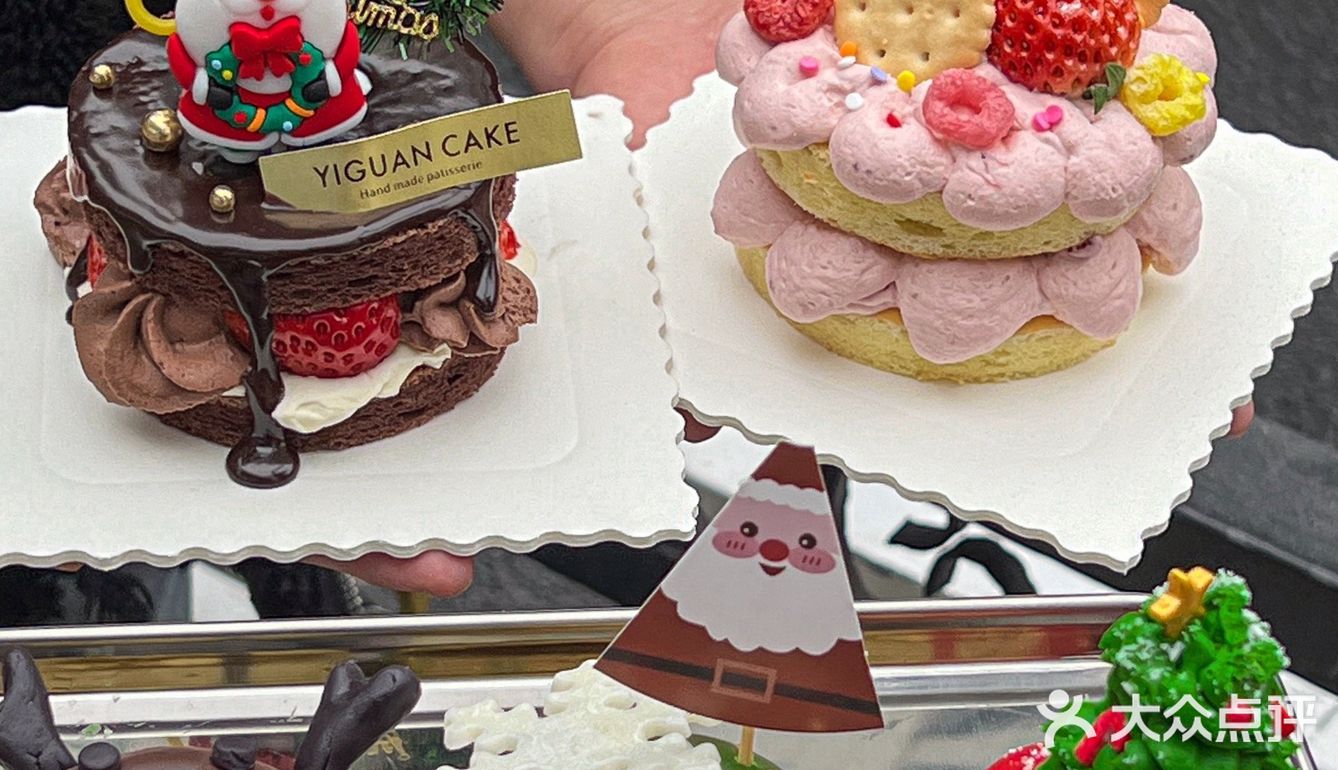 每个都好吸引人!进店五分钟钱包空一半