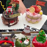 每个都好吸引人!进店五分钟钱包空一半