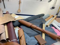 -猛犸手作·皮具·diy团建·礼品定制(新华路店)