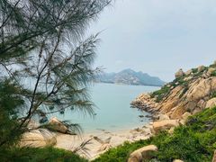 -那琴半岛地质海洋公园