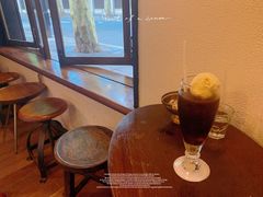 -RUMORS COFFEE ROASTERY鲁马滋咖啡(湖南路店)