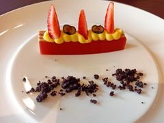 -北京华彬费尔蒙酒店·刃餐厅