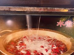 -永安水煮活鱼·仪征土菜院子