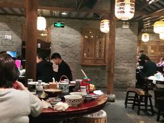 大堂-南京大牌档(凯德大峡谷店)