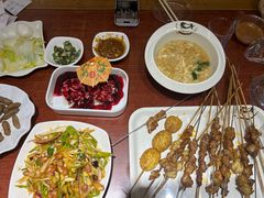 -金刚山烧烤(中山路店)