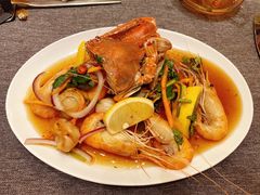 -北京王府井希尔顿酒店·万斯阁西餐厅