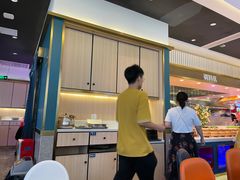 -非烤勿扰自助烤肉(阳江百利广场店)