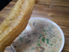 -云南大锅豆浆店