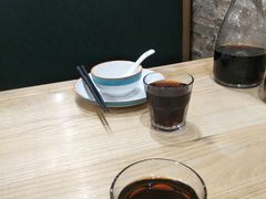 酸梅汁-小苏舍餐厅(木渎店)