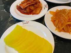 小菜-桃园中华料理炸酱面(燕儿岛路店)