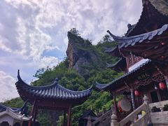 -大慈岩风景区