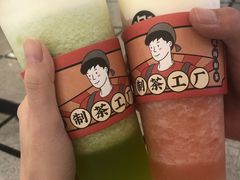 -LELECHA乐乐茶(美罗城店)