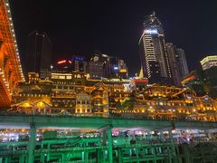 -重庆两江夜游-交运系列