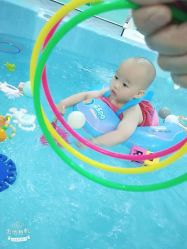 -趣游baby swim婴童游泳·盐氧护(旭辉u天地店)
