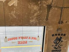 -Grinder 绞肉机汉堡(武定路店)