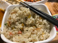 -味之绝热血美蛙鱼火锅(中坝店)