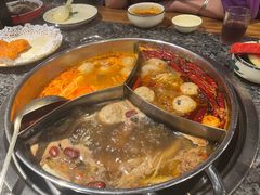 -蜀大侠火锅(西大店)