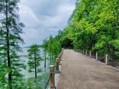-天目湖山水园
