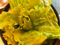 新鲜生菜-犟牛家·榴莲烤肉(五棵松店)