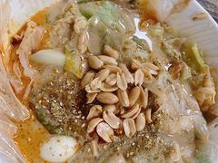 -二钢串叔麻辣烫(华龙大厦店)