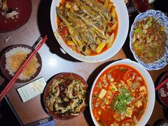 -58度品质川菜馆(经一路店)