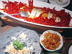 -西郊八号·山野江西菜(开发区店)