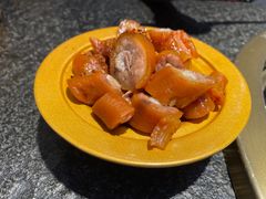 卤猪尾-匠岳·王宝器麻椒鱼(全国总店)