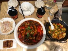 -渔太泰漓江小馆·广西融合菜(西街店)