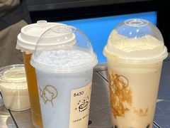 -喜茶(北京华贸购物中心店)