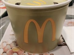 -麦当劳(轻轨曹杨路店)