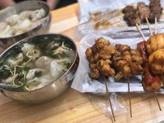 -海萍馄饨(湖北路店)