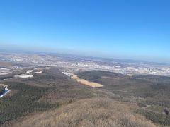 -帽儿山国家森林公园